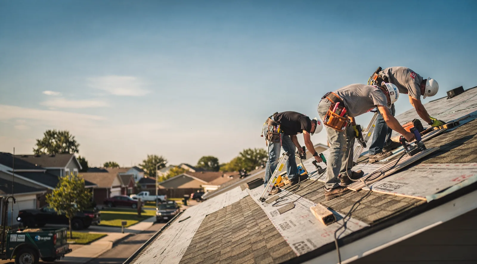 Roof Repair in Arena, WI near me